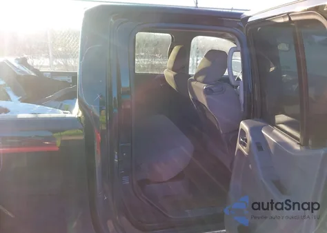 2012 Nissan Frontier Sv from USA, damaged, VIN 1N6AD0FVXCC476414